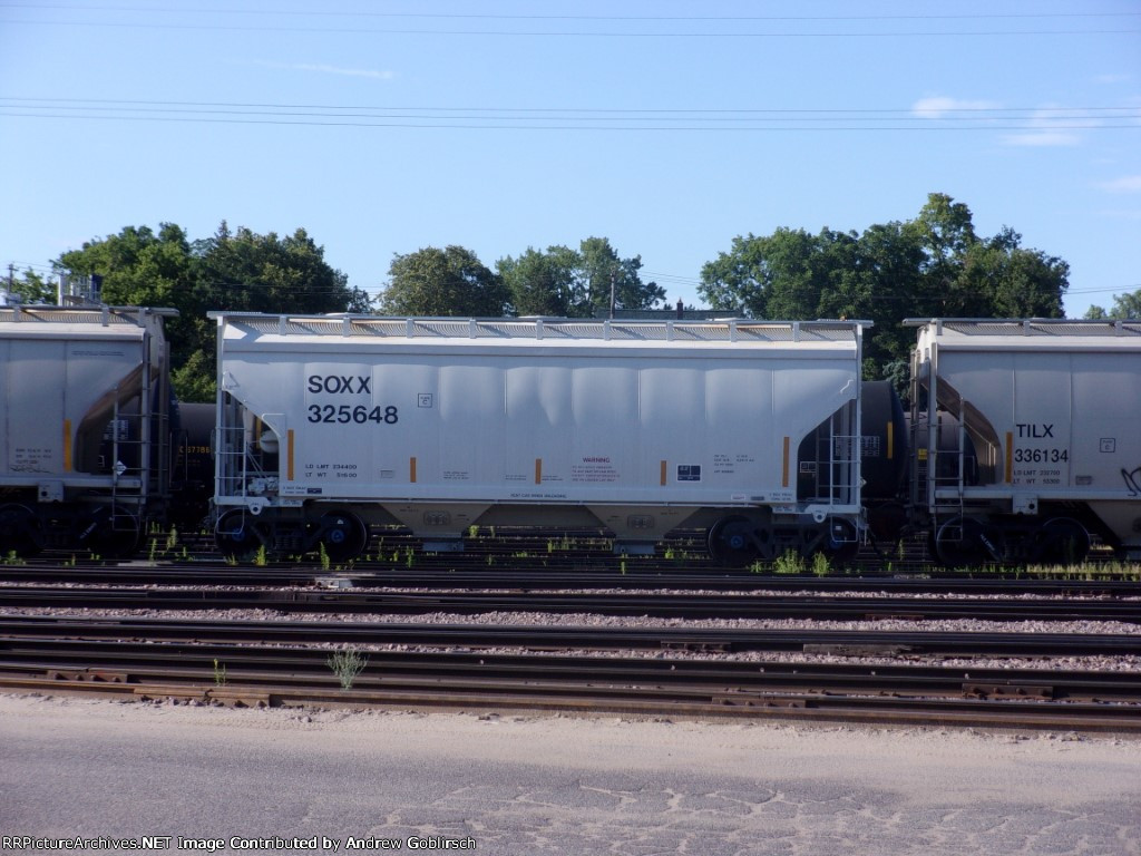 SOXX 325648